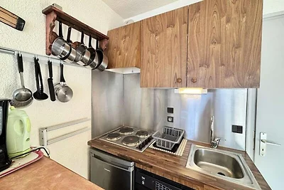 Studio-Apartment in Notre-Dame-de-Bellecombe ...