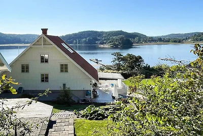 5 Sterne Ferienhaus in Uddevalla