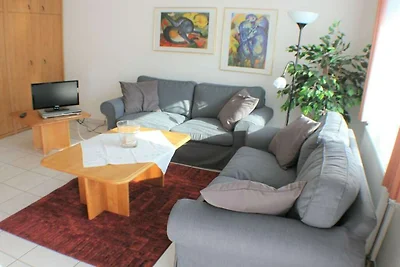Ferienwohnung mit 2 Schlafzimmer