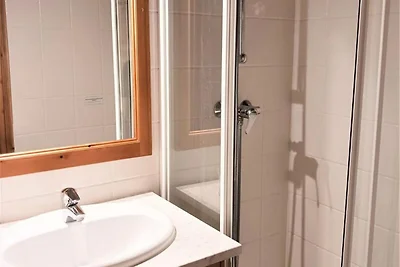 Wohnung in Arc 2000 mit Skiliftzugang