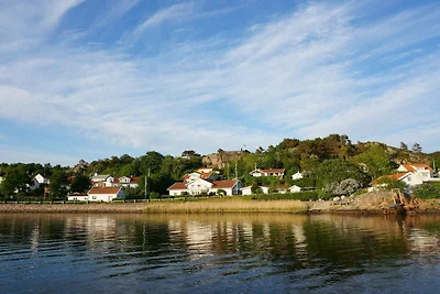 4 Personen Ferienhaus in Tanumshede