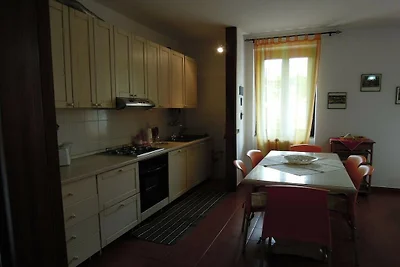 Vakantiehuis met 2 slaapkamers