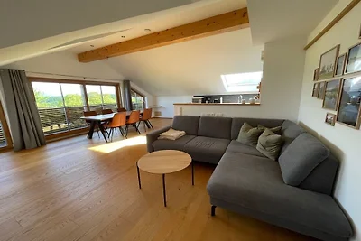 Ferienwohnung mit 3 Schlafzimmer