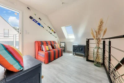 Appartamento a Saint-Gildas vicino a Goh...