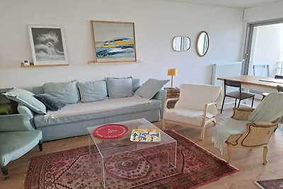 Ferienwohnung 100m vom Sandstrand in...