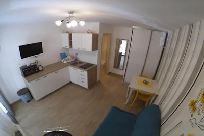 Apartments Maritimo - Studio Apartment with...