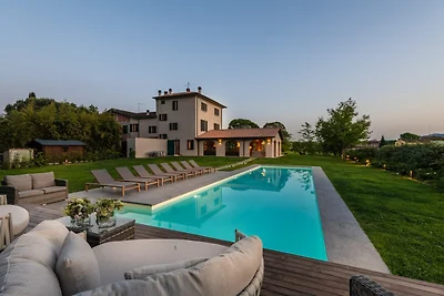 Villa in der Toskana in der Nähe von Pisa mit...