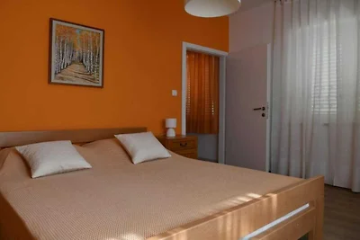 Two Bedroom Apartment with Balcony and Garden...