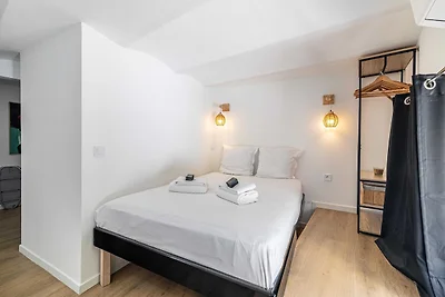 Modernes Apartment mit Klimaanlage, 2 Schlafz...