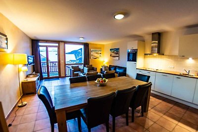 Wohnung bei Ski-Piste