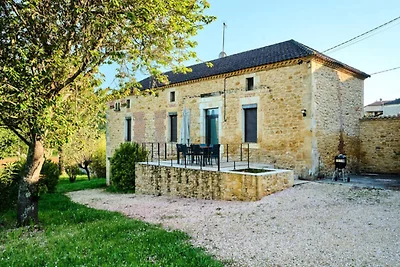 Haus in Soturac nahe Burg Bonaguil