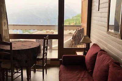 Studio in Viel Alpe nahe Telecenter Lift