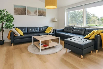 5 sterren vakantie huis in Saltum