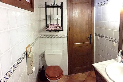 Ferienhaus auf Teneriffa mit Garten