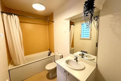 Apartments für 4 Personen