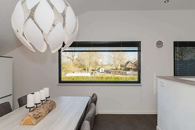 Luxe vakantiehuis met landelijk karakter