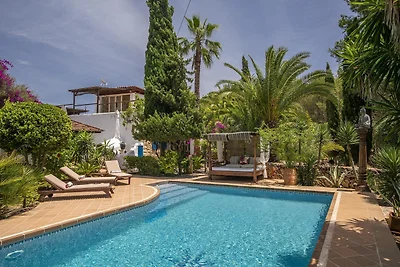 Can Gaspar, Haus mit privatem Pool