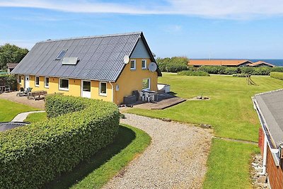 10 Personen Ferienhaus in Vinderup-By Traum