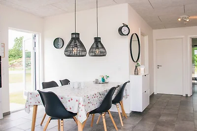 6 persoons vakantie huis in Ringkøbing