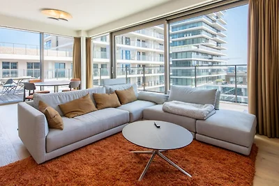 Wohnung in Ostende mit Terrasse