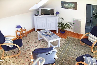 Hübsches Ferienhaus in ruhiger Lage, nahe...