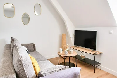 Apartment in Fouesnant in der Nähe des Beg...