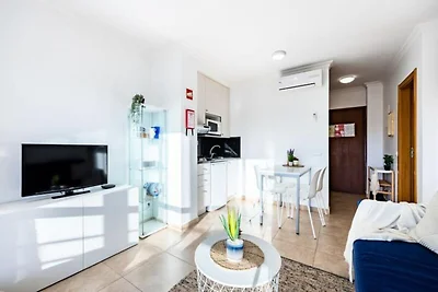 Wohnung in Praia do Vau am Strand