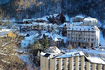 Wohnung in Le Lienz nahe Skibus-Haltestelle