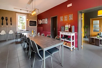 Villa a Waimes con sauna