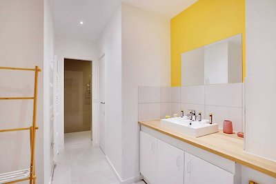 Prachtig appartement - 2BD/6P - Belleville