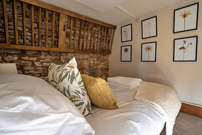 Scheune im Peak District mit Aussicht