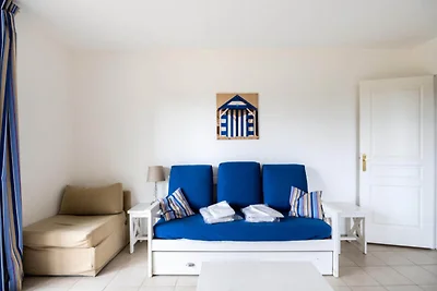 Die Deauville Farm f�r vier Personen