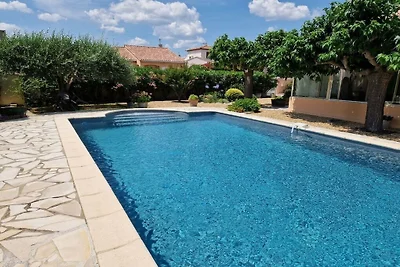 Villa "Lezard vert"