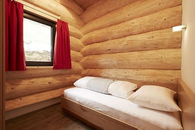 Accogliente, moderno chalet in legno canadese