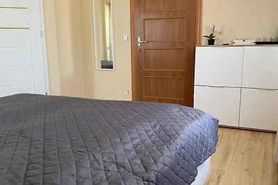 Studio in Międzywodzie nahe Ostseestrand