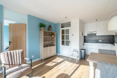 4-Personen-Apartment mit Meerblick