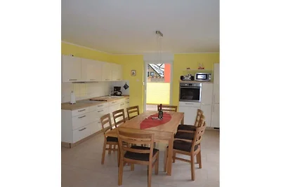 Ferienhaus mit 4 Schlafzimmer