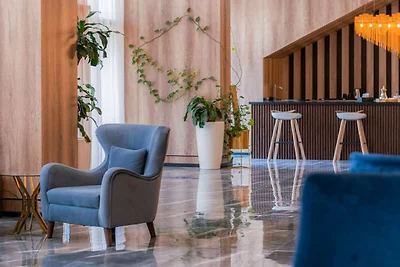 Standardzimmer Twin Palette Luxus MAS Hotel