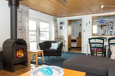 5 persoons vakantie huis in Thyborøn