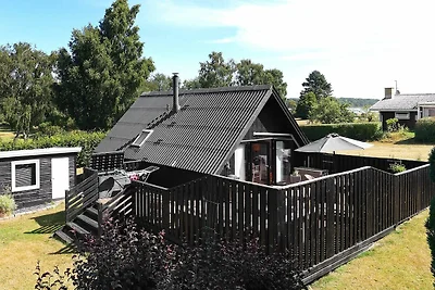 Modernes Kustenrefugium in Eno-By Traum