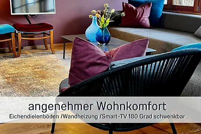 "Am Weiher" Comfortabele vakantiewoning
