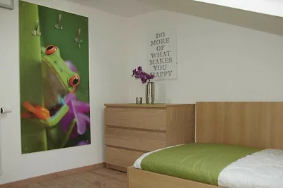 Vakantieappartement met 3 slaapkamers