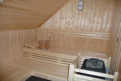 Vakantiehuis in Röbel met zwembad