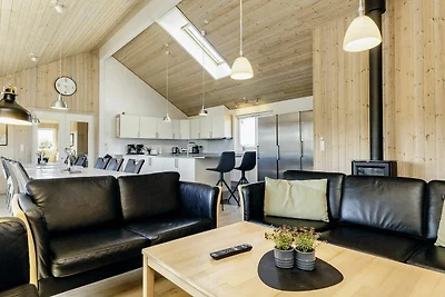 20 Personen Ferienhaus in Løkken