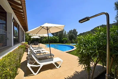 Villa in Son Servera met Zwembad & Stranden