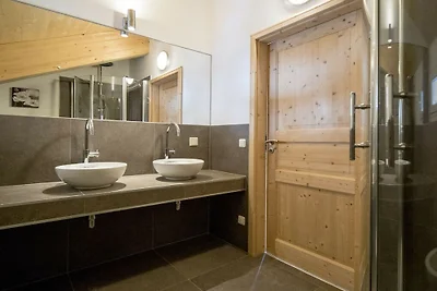 Baita a Turrach con sauna e Wi-Fi