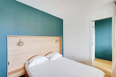 Charmante Wohnung - 1BR- 2P- Nation