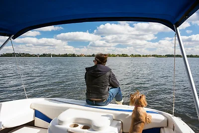 Wellnessretraite aan de rivier