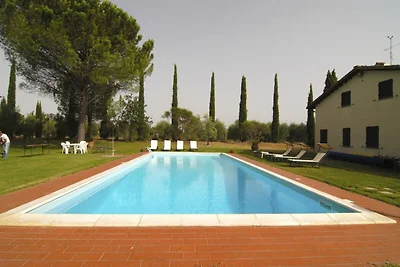 Casa appartata a Sanfatucchio con piscina...