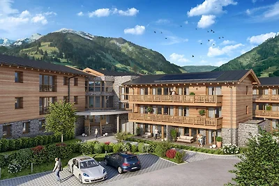 Golden Lodges Rauris Resort con parcheggio